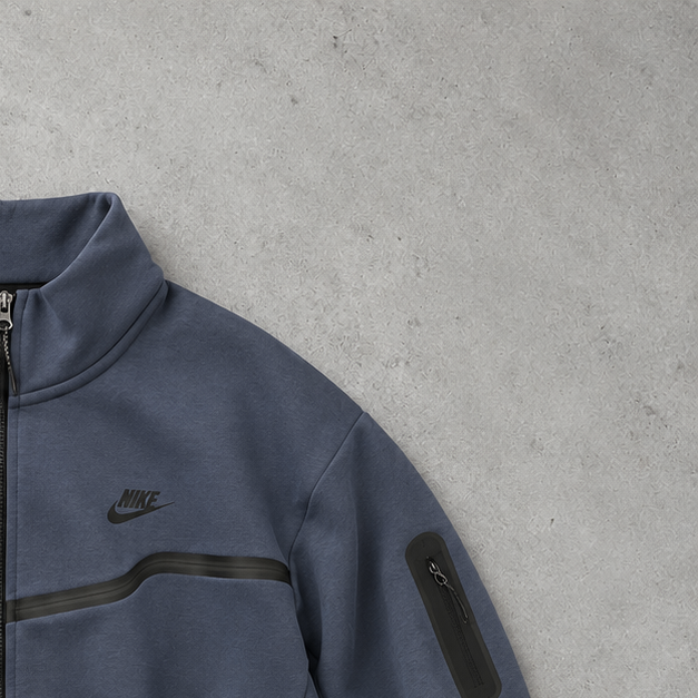 Nike Jacket Marineblau Rare (M)