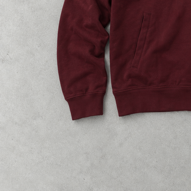 Polo Ralph Lauren Sweater Burgunderrot Rare (L)