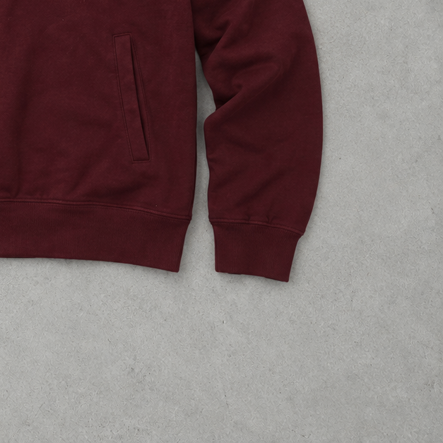 Polo Ralph Lauren Sweater Burgunderrot Rare (L)