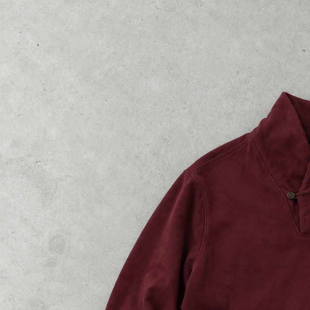 Polo Ralph Lauren Sweater Burgunderrot Rare (L)