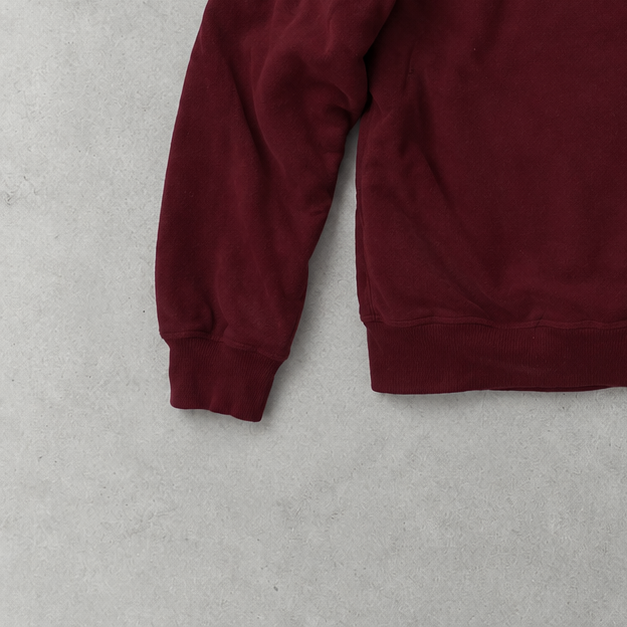 Polo Ralph Lauren Sweater Burgunderrot Rare (L)