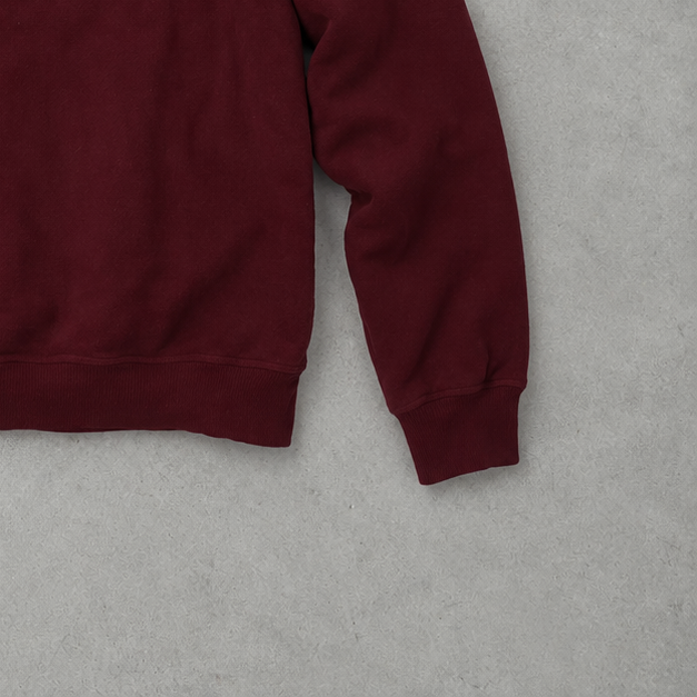 Polo Ralph Lauren Sweater Burgunderrot Rare (L)