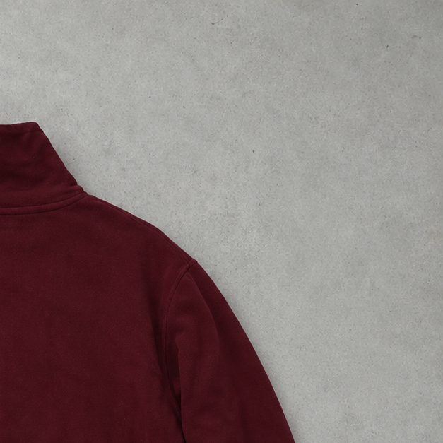Polo Ralph Lauren Sweater Burgunderrot Rare (L)