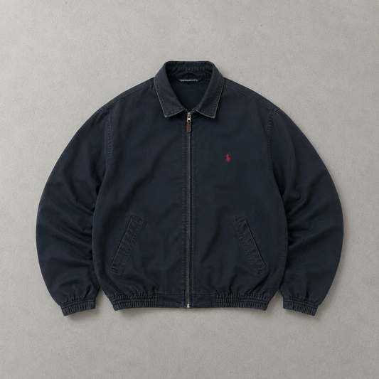 Polo Ralph Lauren Jacket Schwarz Limited (XL)