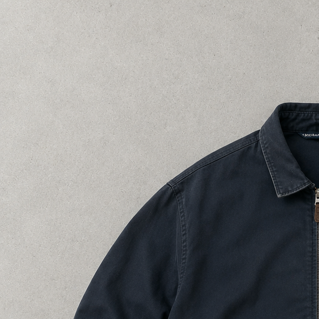 Polo Ralph Lauren Jacket Schwarz Limited (XL)