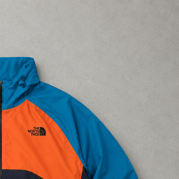 The North Face Jacket Rare L