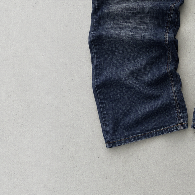 Armani Jeans Jeans Marineblau Limited (W36 | DE 52)