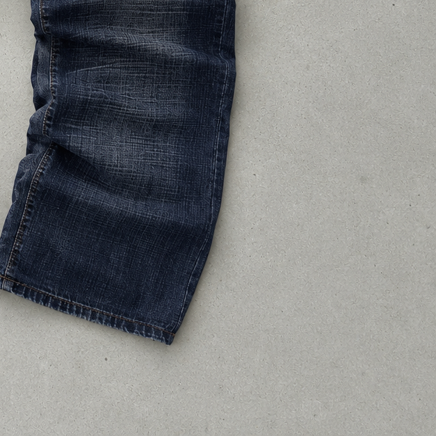 Armani Jeans Jeans Marineblau Limited (W36 | DE 52)