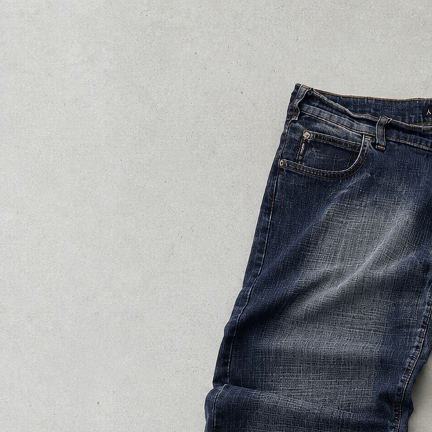 Armani Jeans Jeans Marineblau Limited (W36 | DE 52)