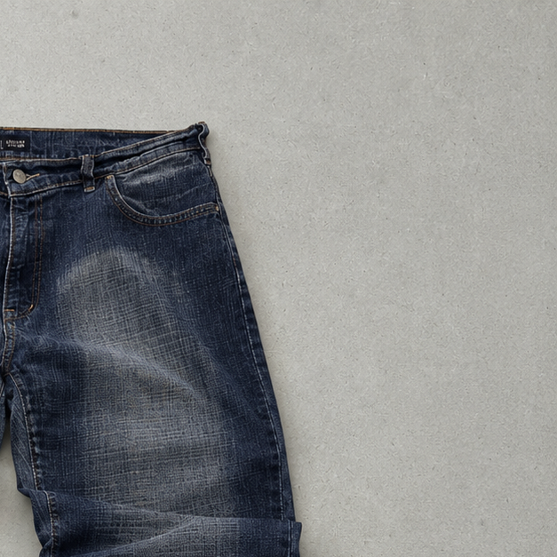 Armani Jeans Jeans Marineblau Limited (W36 | DE 52)