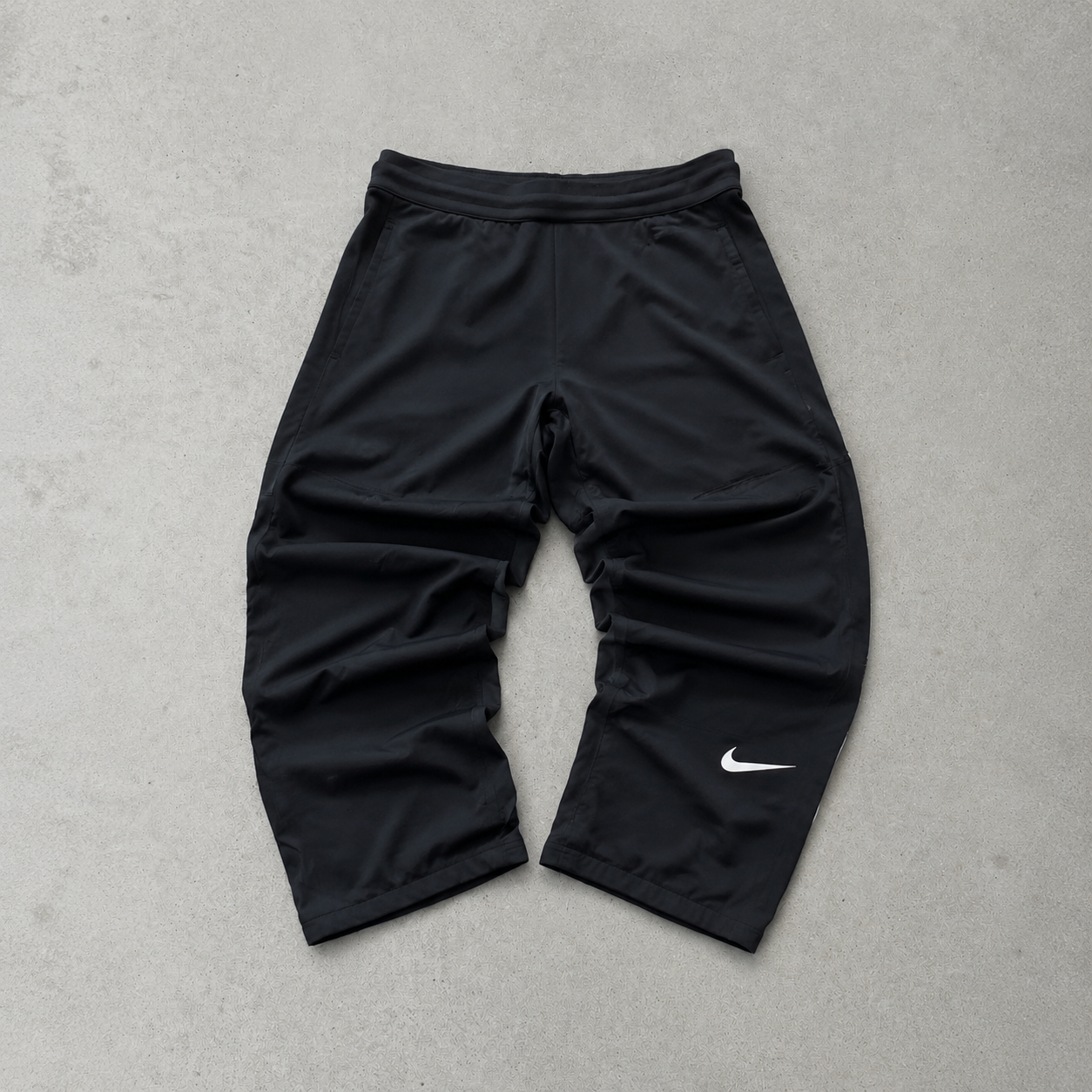 Nike Leggings Schwarz Rare (M)