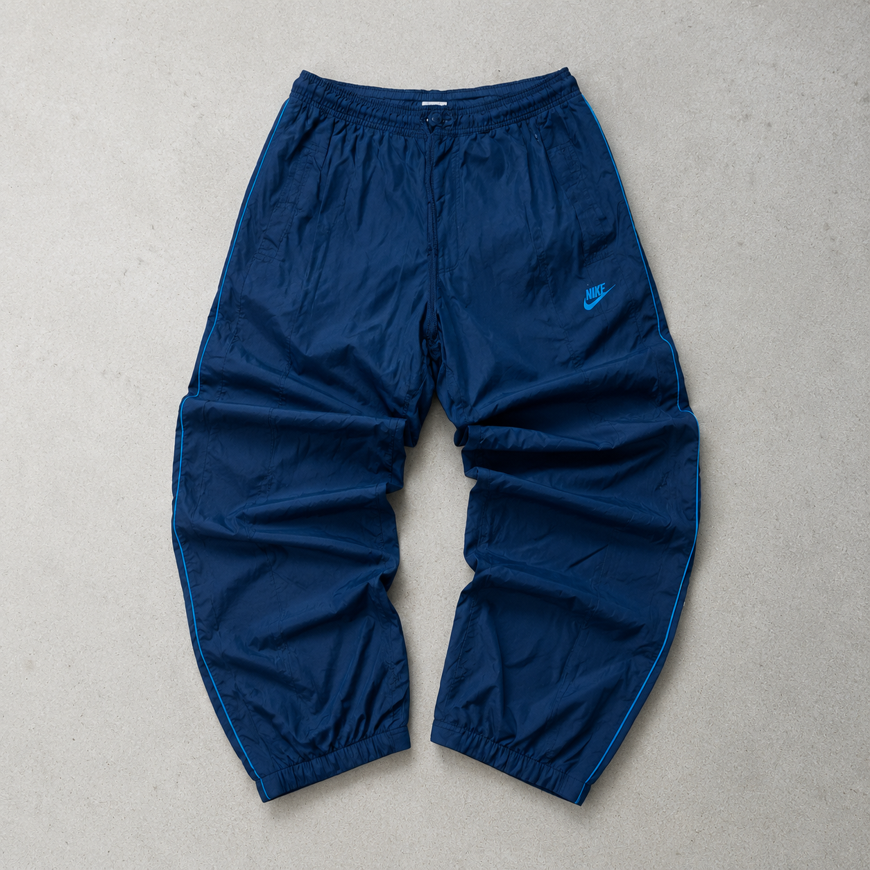 Nike Pants Marineblau, Blau Rare (M)