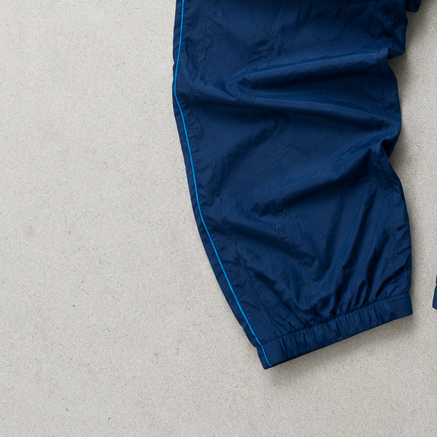Nike Pants Marineblau, Blau Rare (M)
