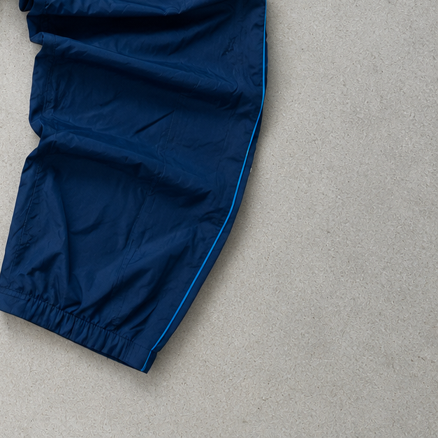Nike Pants Marineblau, Blau Rare (M)