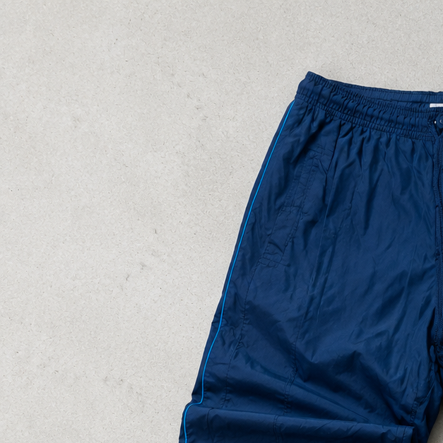 Nike Pants Marineblau, Blau Rare (M)