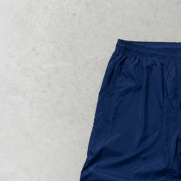 Nike Pants Marineblau, Blau Rare (M)