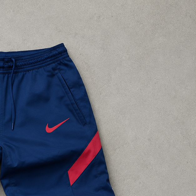 FC Barcelona Nike Track Pants Navy Limited (S)