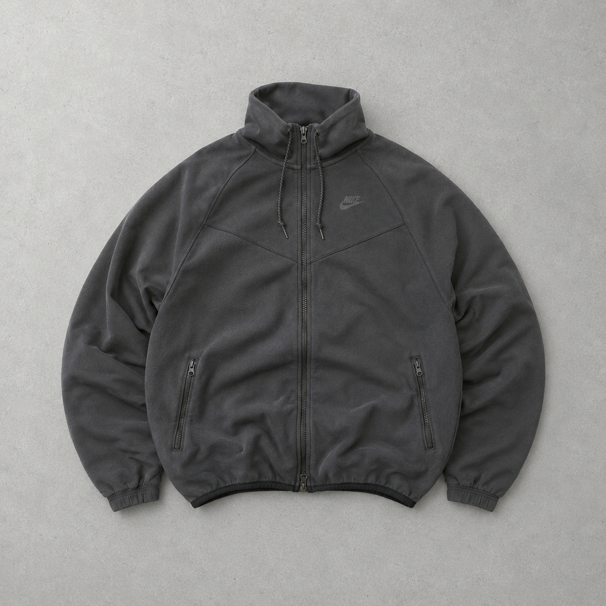 Nike Jacke Schwarz Limited (Größe S)