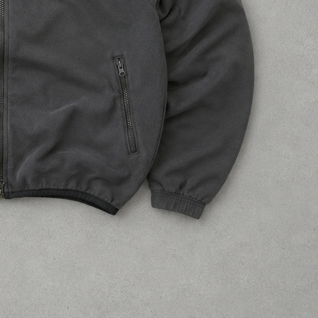 Nike Jacke Schwarz Limited (Größe S)