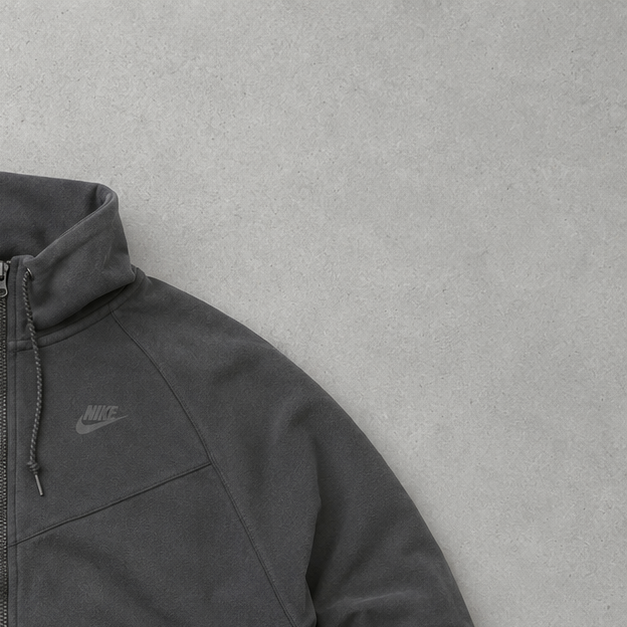 Nike Jacke Schwarz Limited (Größe S)