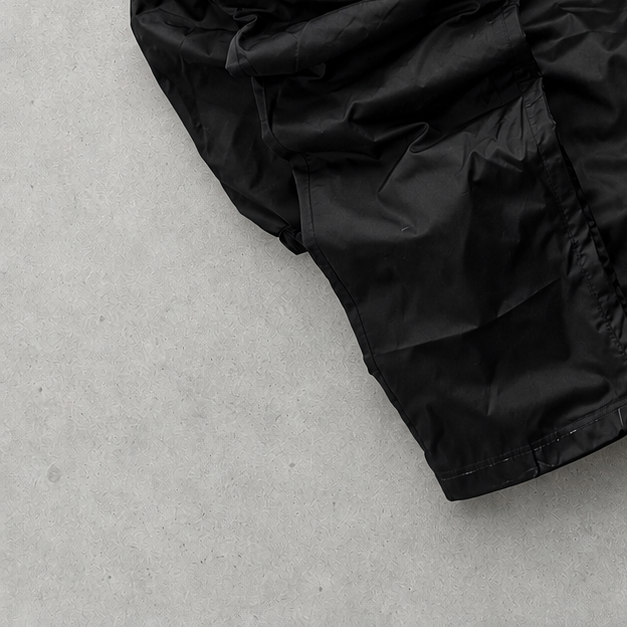 90s Nike Tracksuit Black Limited (M)