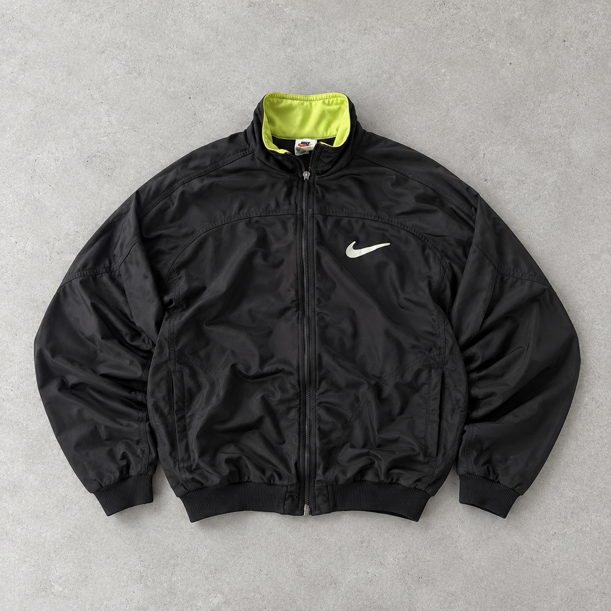 90s Nike Tracksuit Black Limited (M)