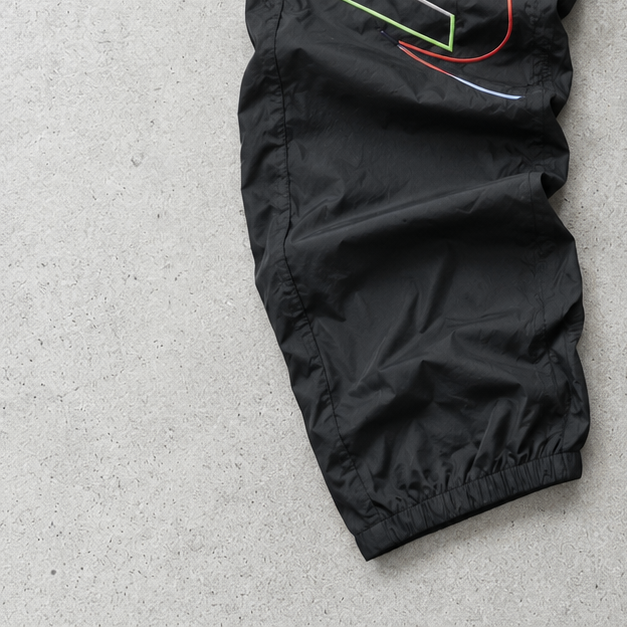 Nike Track Pants Schwarz Rare (M)