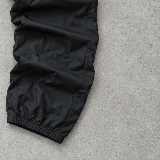 Nike Track Pants Schwarz Rare (M)