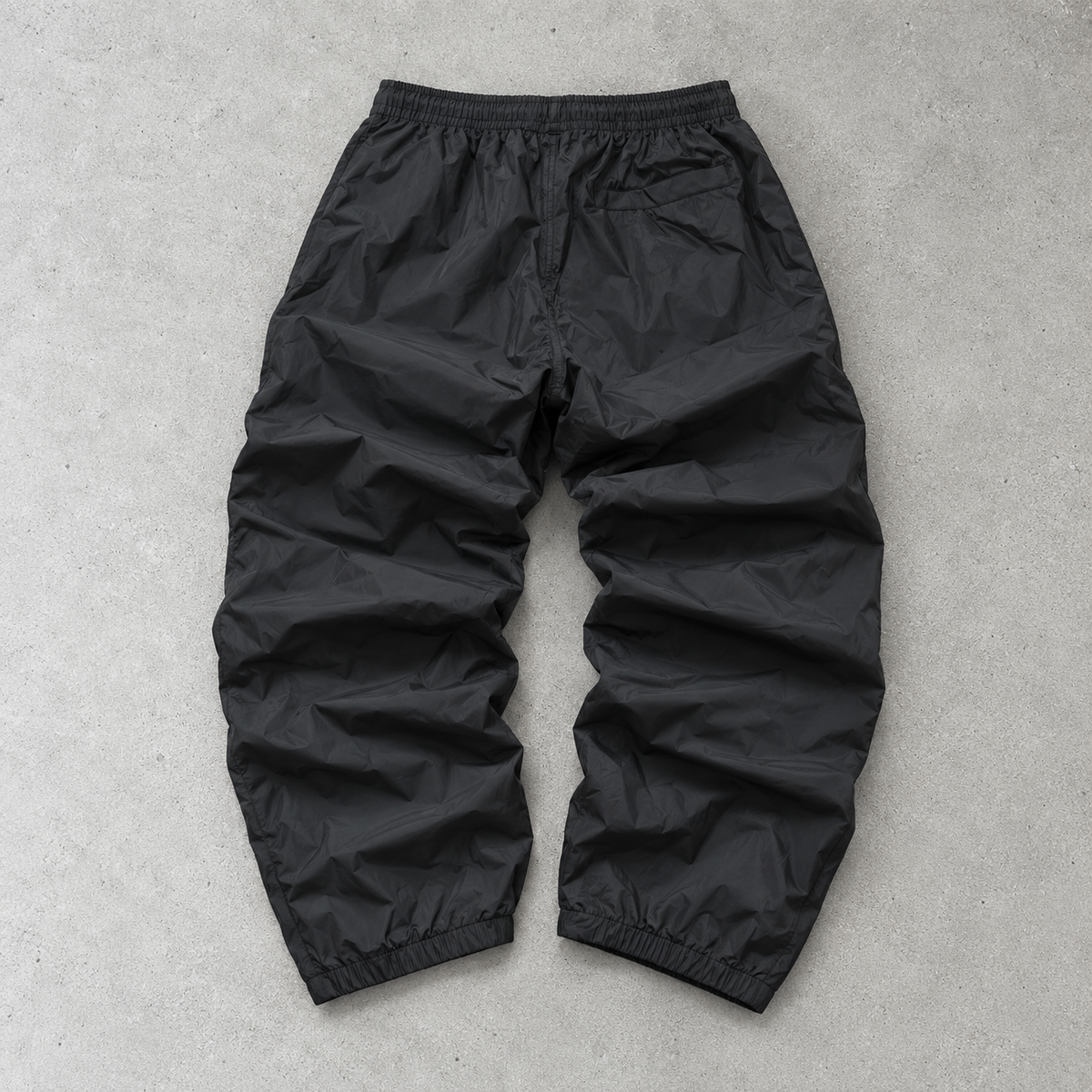 Nike Track Pants Schwarz Rare (M)