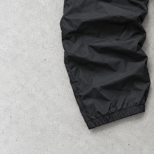 Nike Track Pants Schwarz Rare (M)