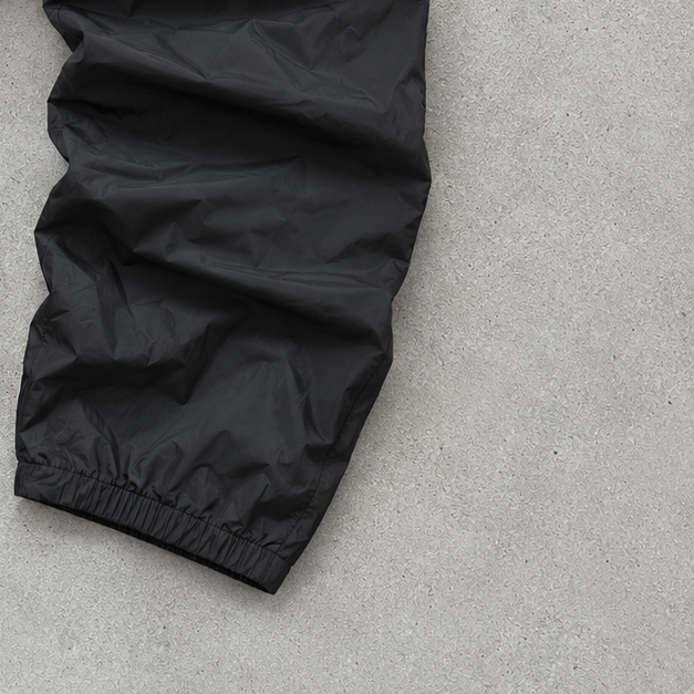Nike Track Pants Schwarz Rare (M)
