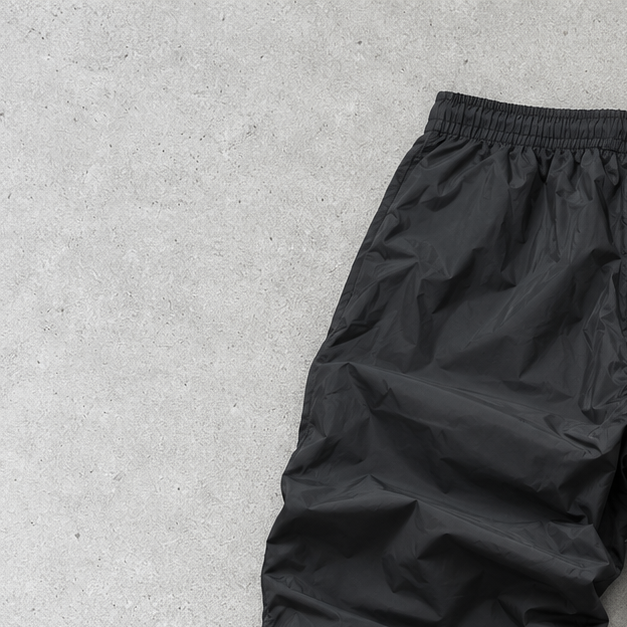 Nike Track Pants Schwarz Rare (M)