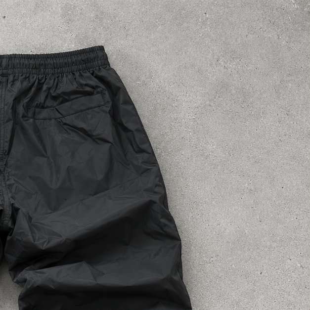 Nike Track Pants Schwarz Rare (M)