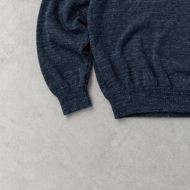 Ralph Lauren Sweater Marineblau Rare (L)