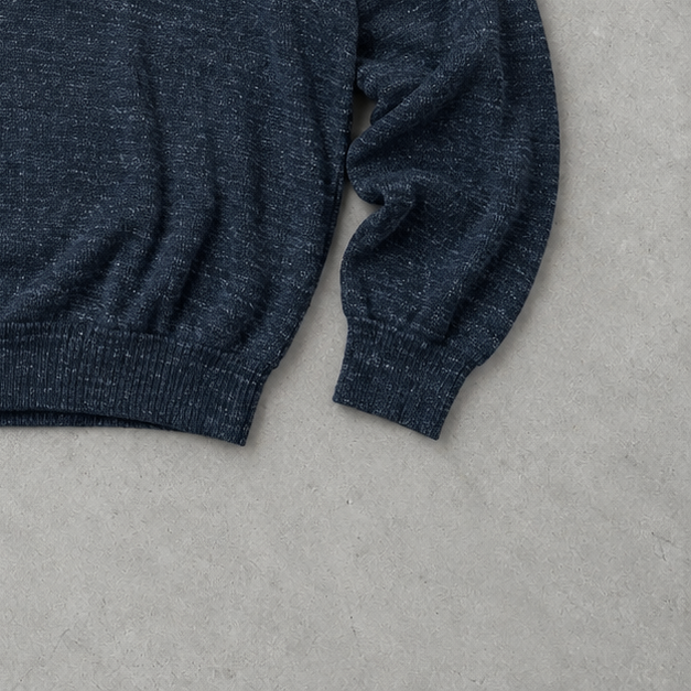 Ralph Lauren Sweater Marineblau Rare (L)