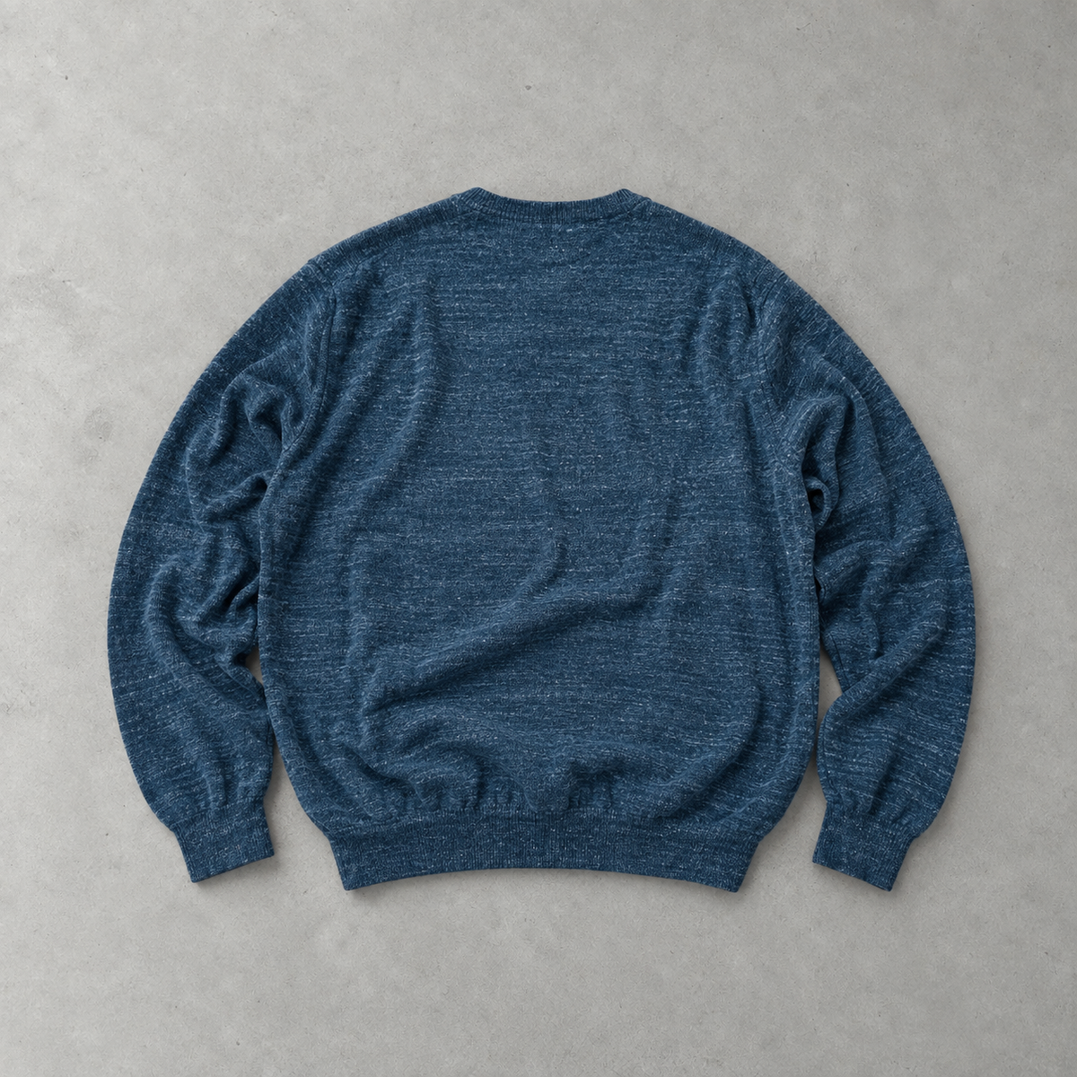 Ralph Lauren Sweater Marineblau Rare (L)
