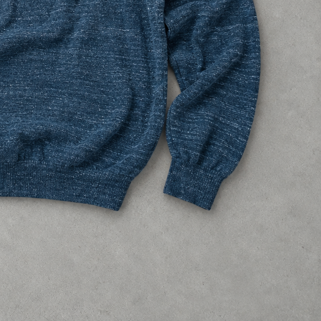 Ralph Lauren Sweater Marineblau Rare (L)