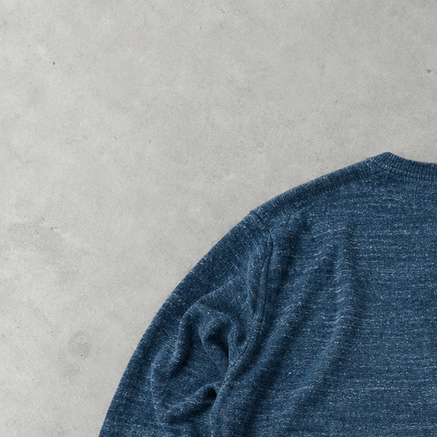 Ralph Lauren Sweater Marineblau Rare (L)