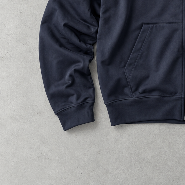 Y2K Nike Hoodie Marineblau Rare (M)