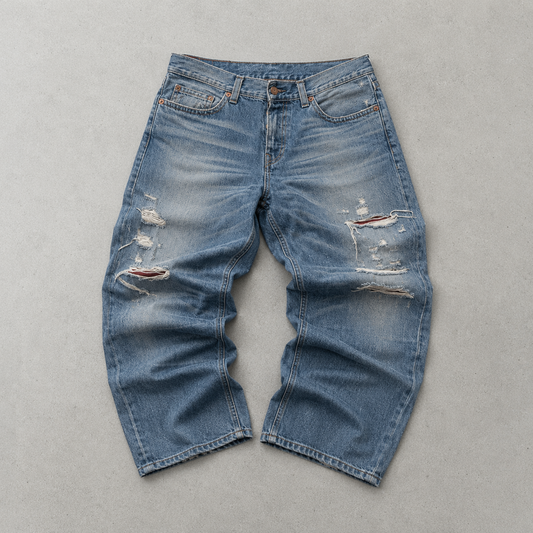 True Religion Jeans Blau Limited (XL)