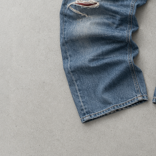 True Religion Jeans Blau Limited (XL)