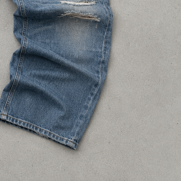 True Religion Jeans Blau Limited (XL)