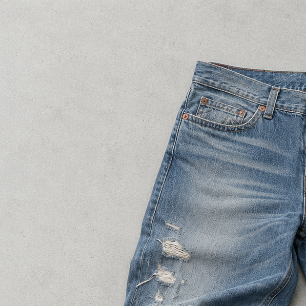 True Religion Jeans Blau Limited (XL)