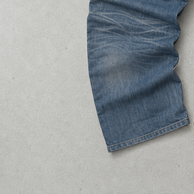 True Religion Jeans Blau Limited (XL)