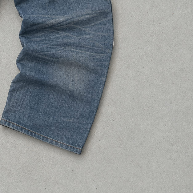 True Religion Jeans Blau Limited (XL)