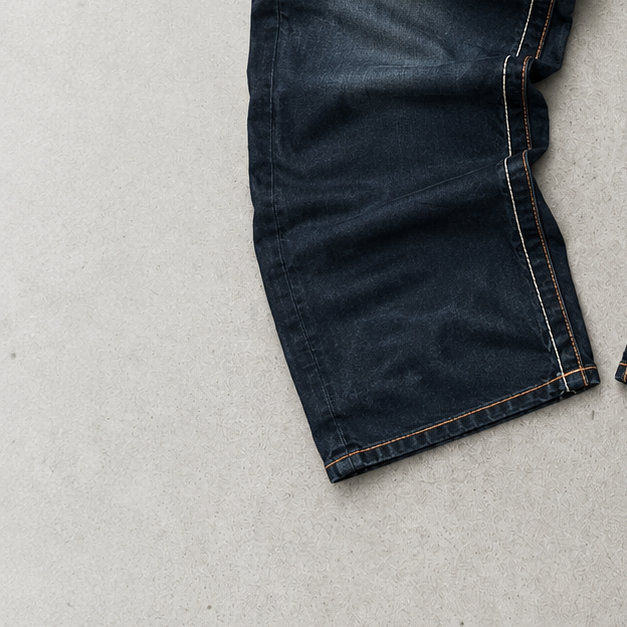 True Religion Jeans Marineblau Rare (L)