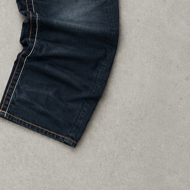 True Religion Jeans Marineblau Rare (L)