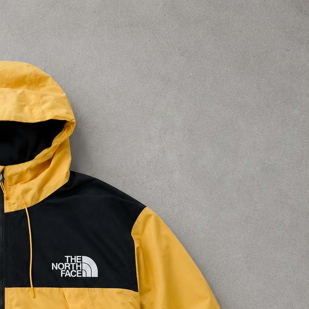 The North Face Jacket Rare M