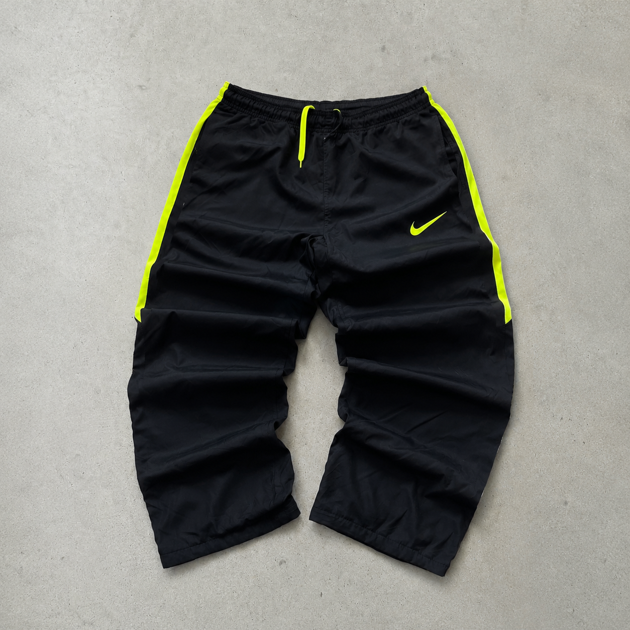 Nike Pants Schwarz Rare (S)