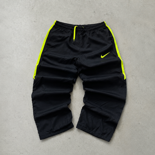 Nike Pants Schwarz Rare (S)
